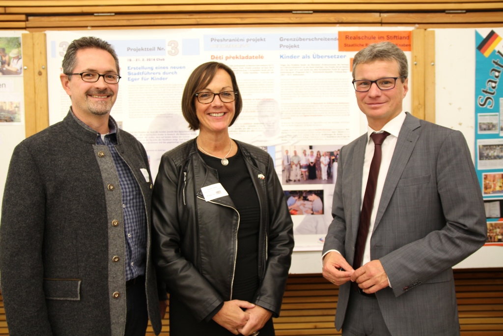 ERDV Bavorsko-česká jazyková konference v Bayerisch Eisenstein | evropskyregion.cz